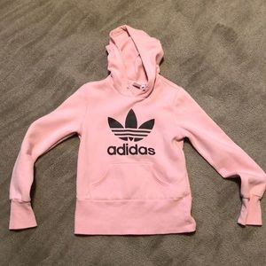 Adidas women hoodie